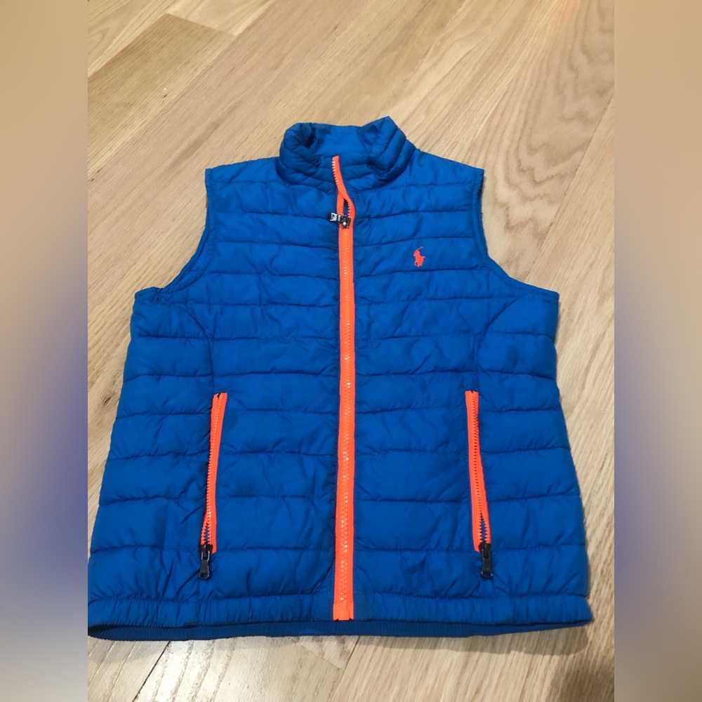 Polo Ralph Lauren vest